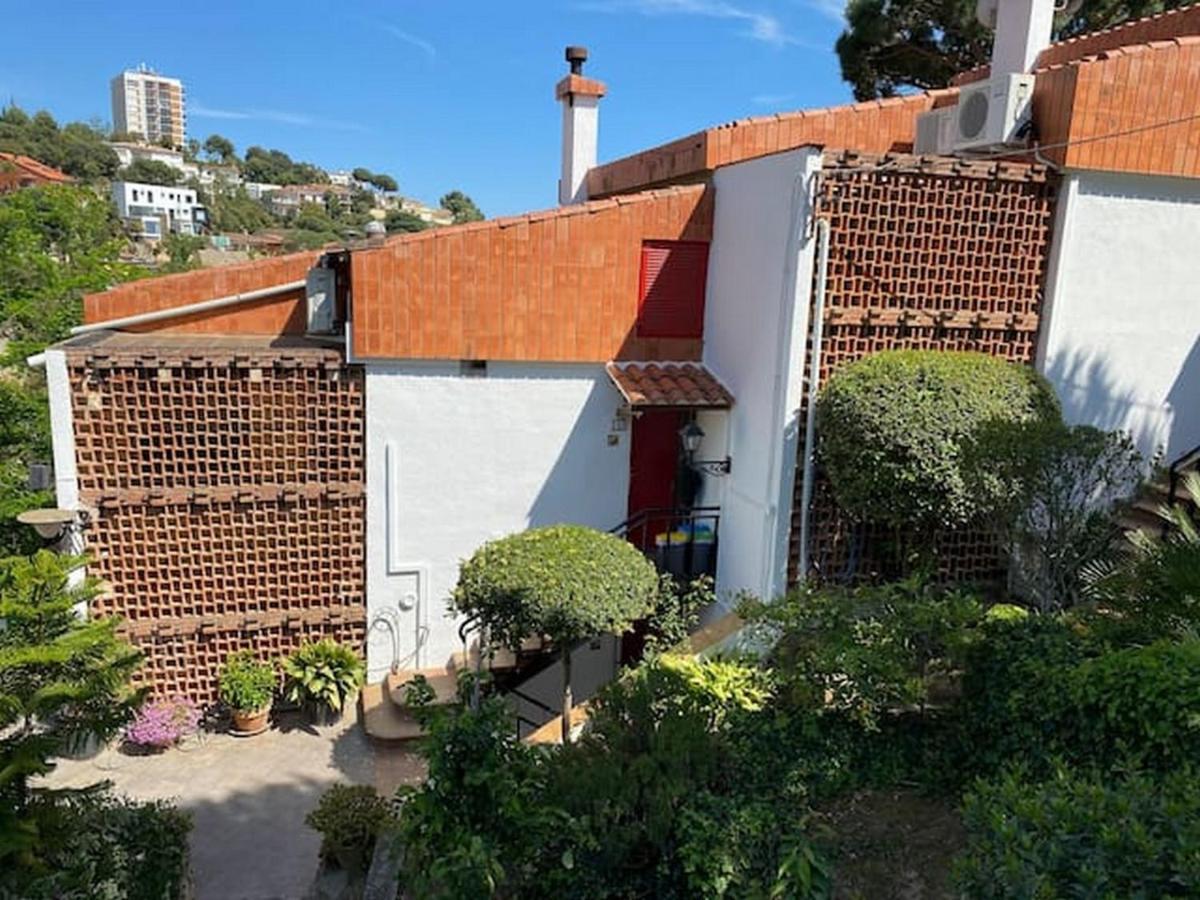 Canyelles Bbq Apartment Lloret de Mar Extérieur photo