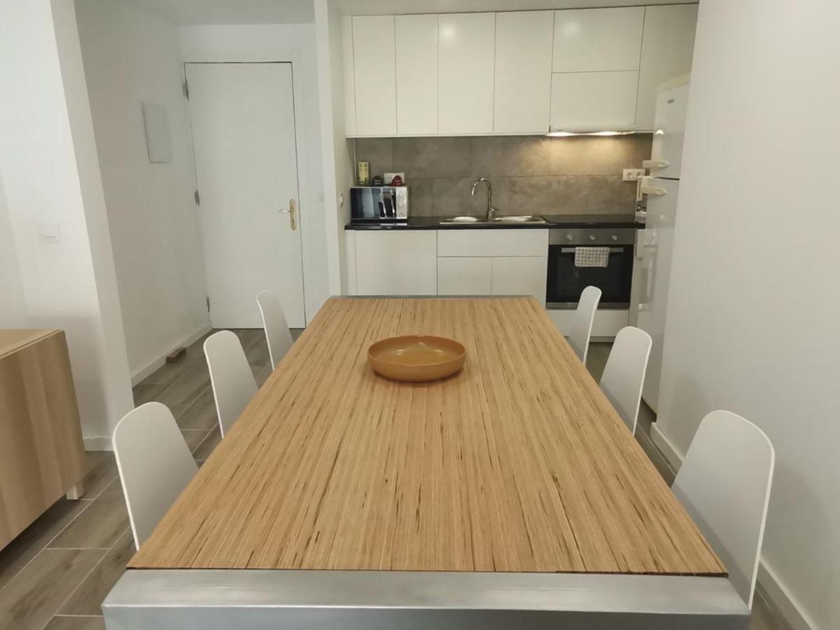 Canyelles Bbq Apartment Lloret de Mar Extérieur photo