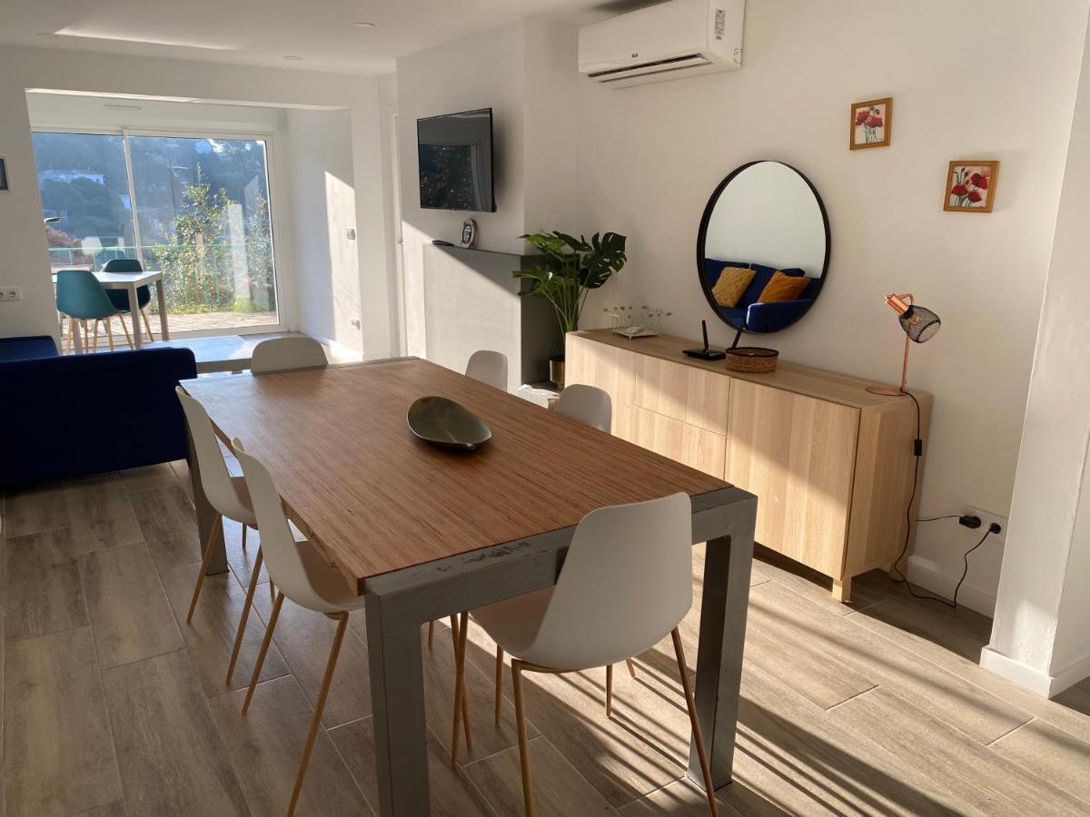 Canyelles Bbq Apartment Lloret de Mar Extérieur photo