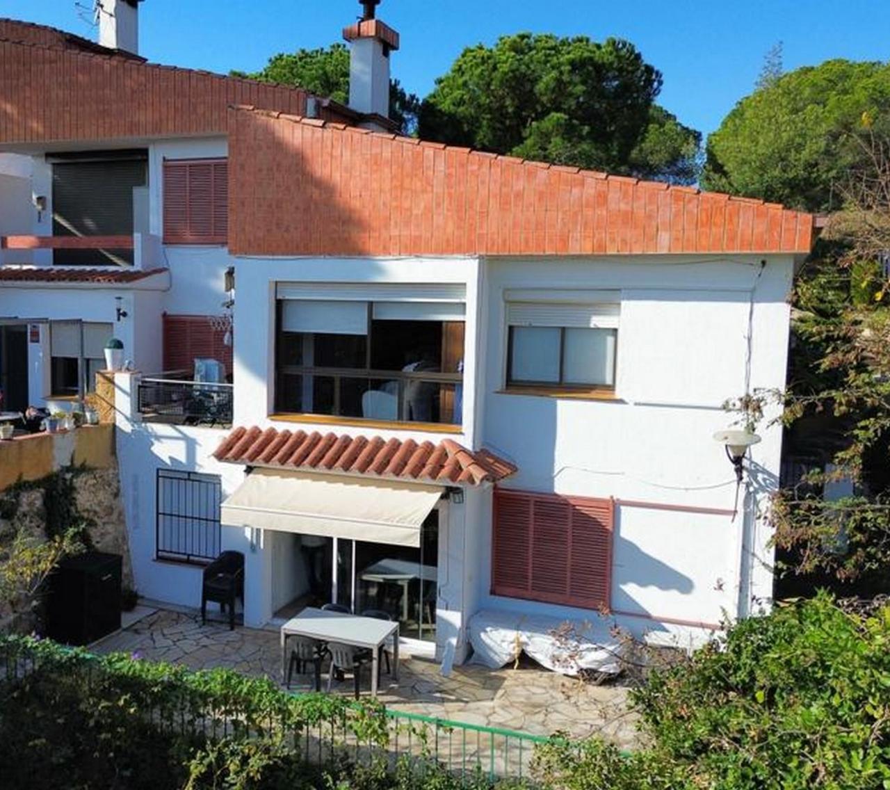 Canyelles Bbq Apartment Lloret de Mar Extérieur photo