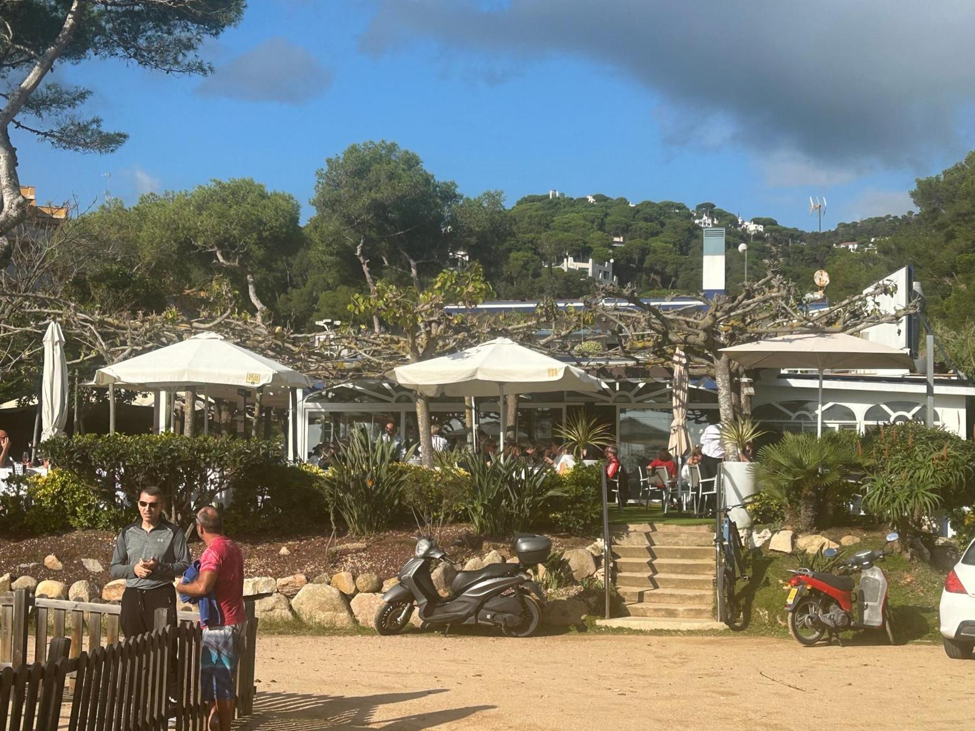Canyelles Bbq Apartment Lloret de Mar Extérieur photo