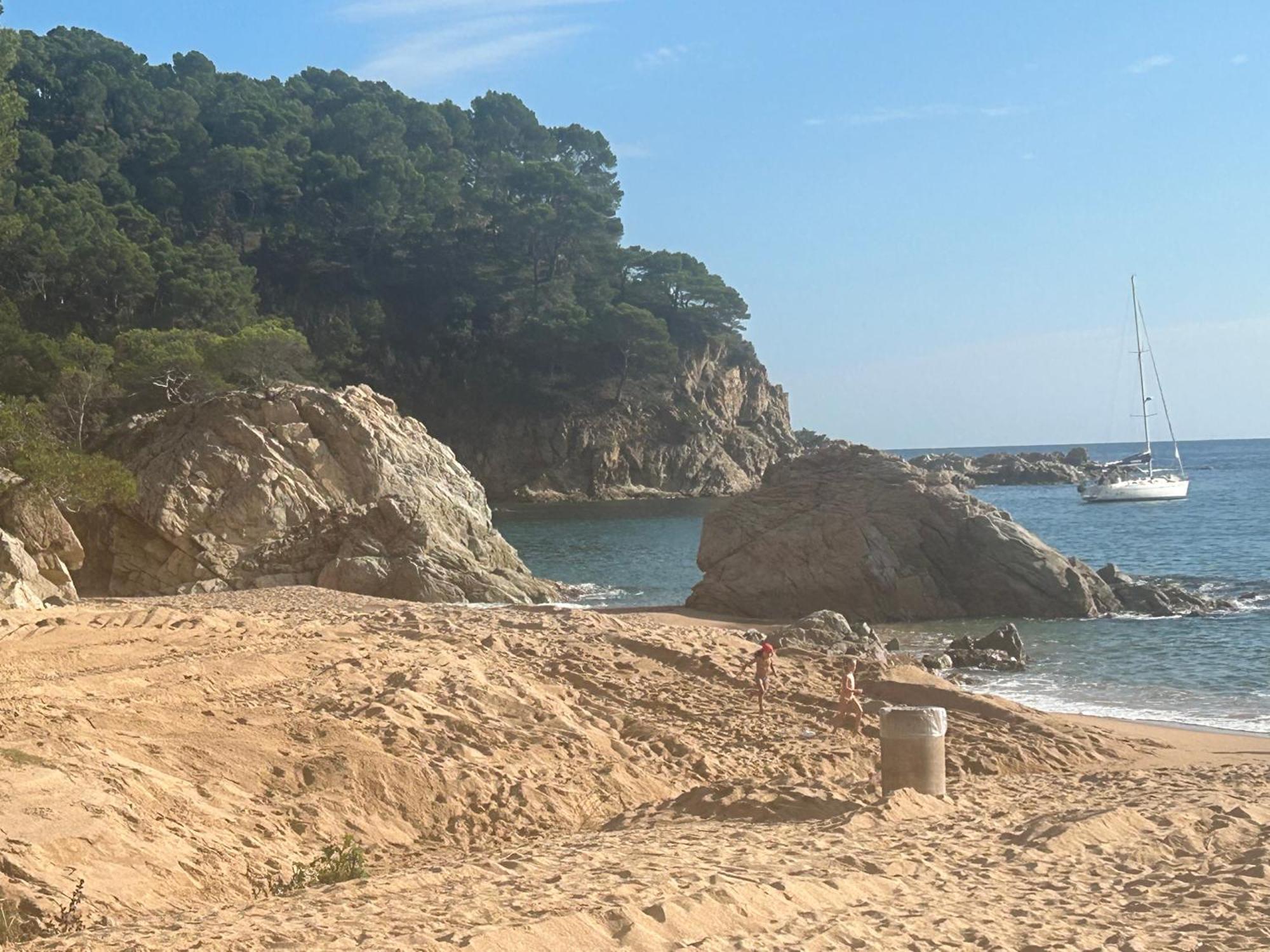 Canyelles Bbq Apartment Lloret de Mar Extérieur photo